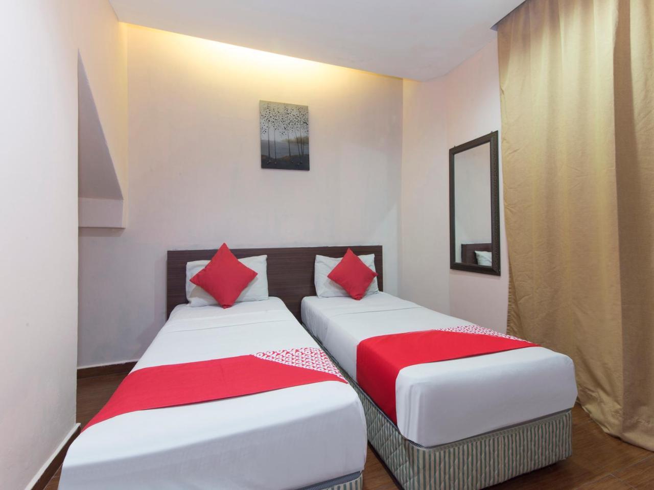 Oyo 109 V'La Park Hotel Κουάλα Λουμπούρ Εξωτερικό φωτογραφία