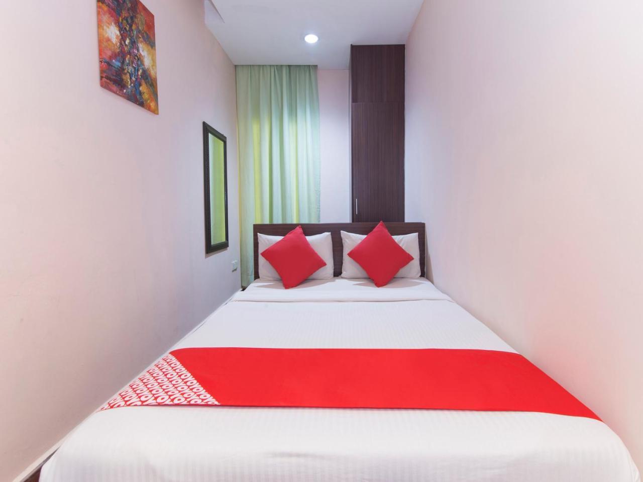 Oyo 109 V'La Park Hotel Κουάλα Λουμπούρ Εξωτερικό φωτογραφία