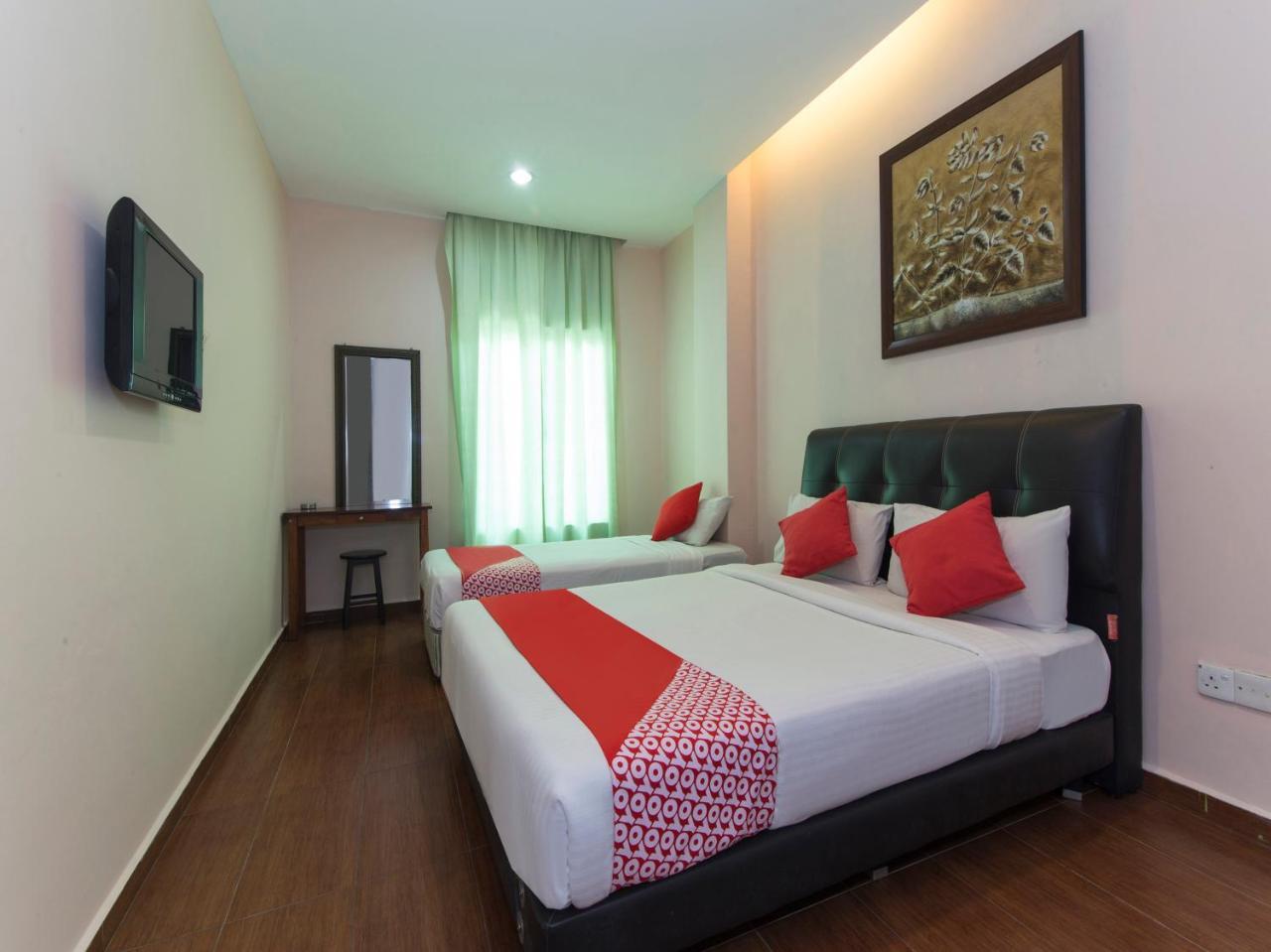 Oyo 109 V'La Park Hotel Κουάλα Λουμπούρ Εξωτερικό φωτογραφία