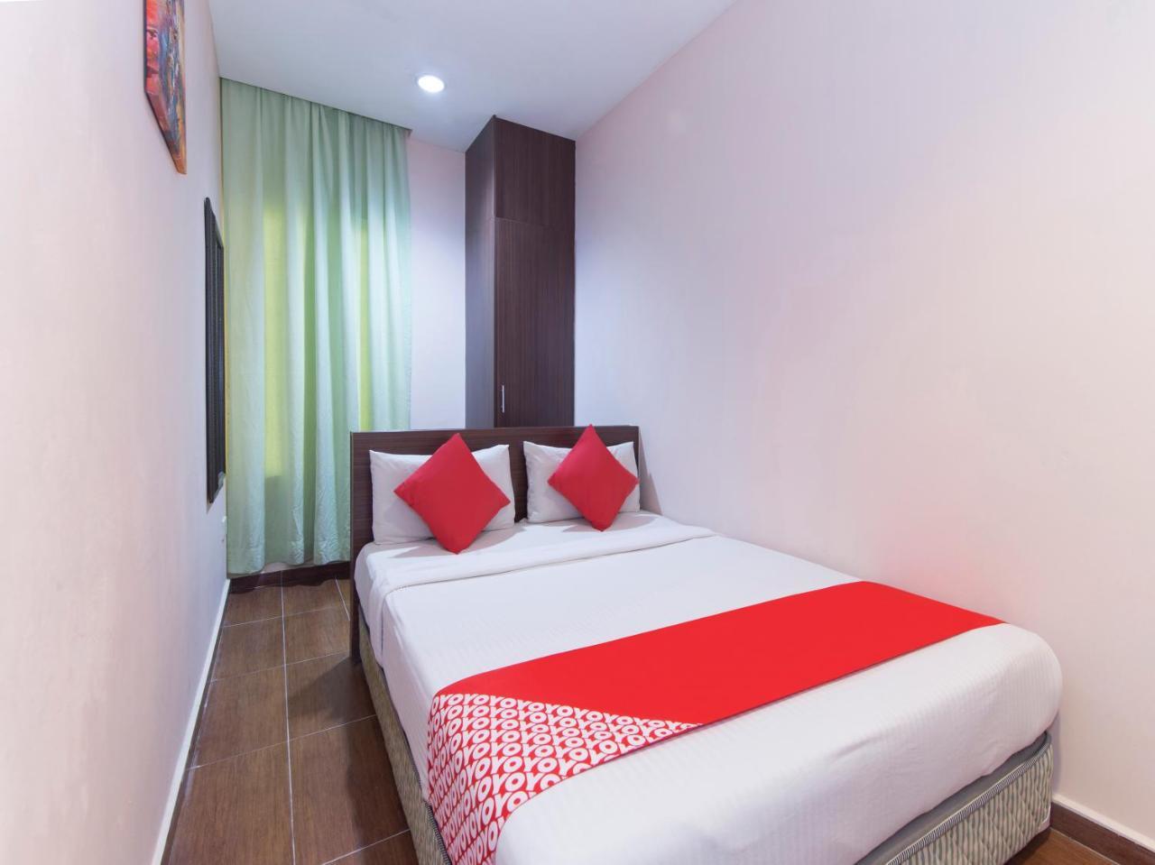 Oyo 109 V'La Park Hotel Κουάλα Λουμπούρ Εξωτερικό φωτογραφία