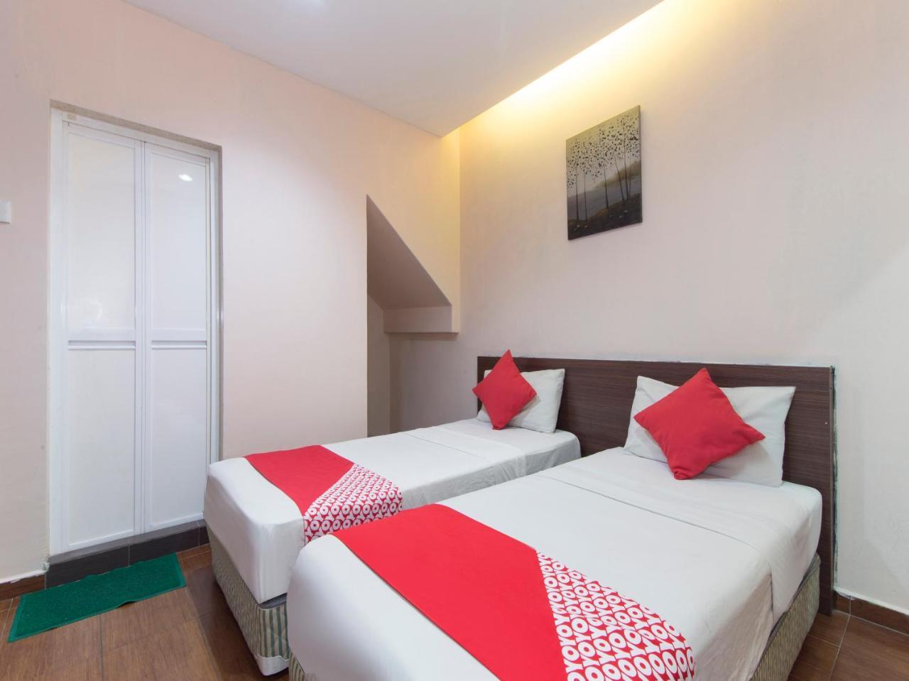 Oyo 109 V'La Park Hotel Κουάλα Λουμπούρ Εξωτερικό φωτογραφία