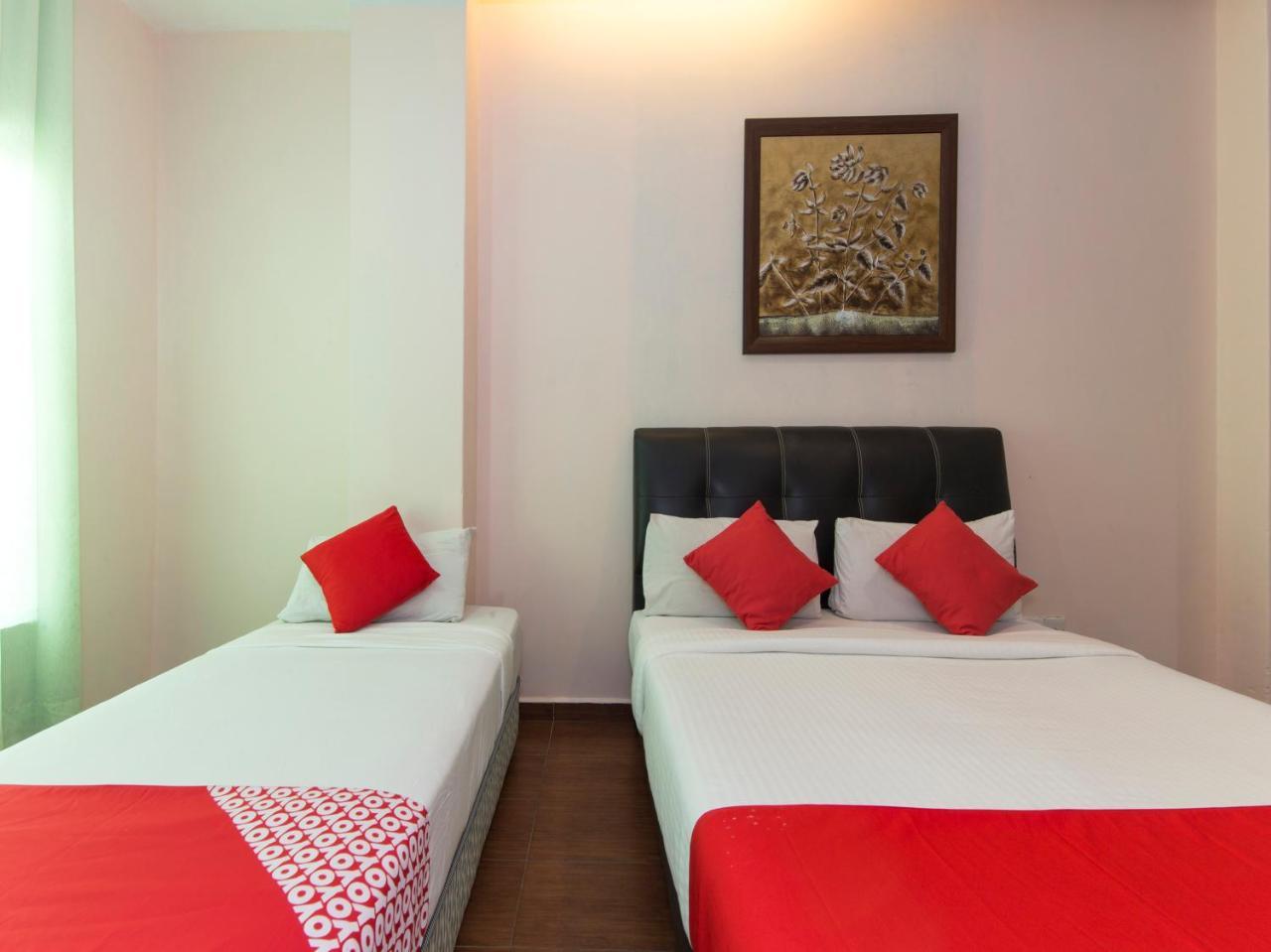 Oyo 109 V'La Park Hotel Κουάλα Λουμπούρ Εξωτερικό φωτογραφία