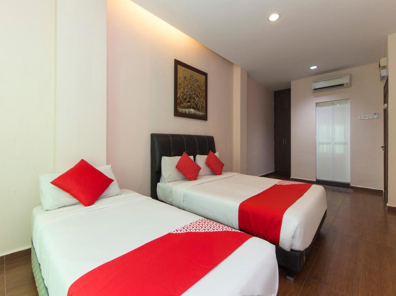 Oyo 109 V'La Park Hotel Κουάλα Λουμπούρ Εξωτερικό φωτογραφία