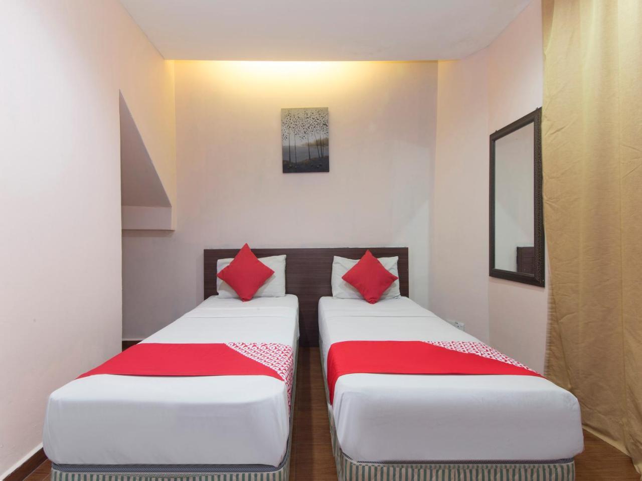 Oyo 109 V'La Park Hotel Κουάλα Λουμπούρ Εξωτερικό φωτογραφία