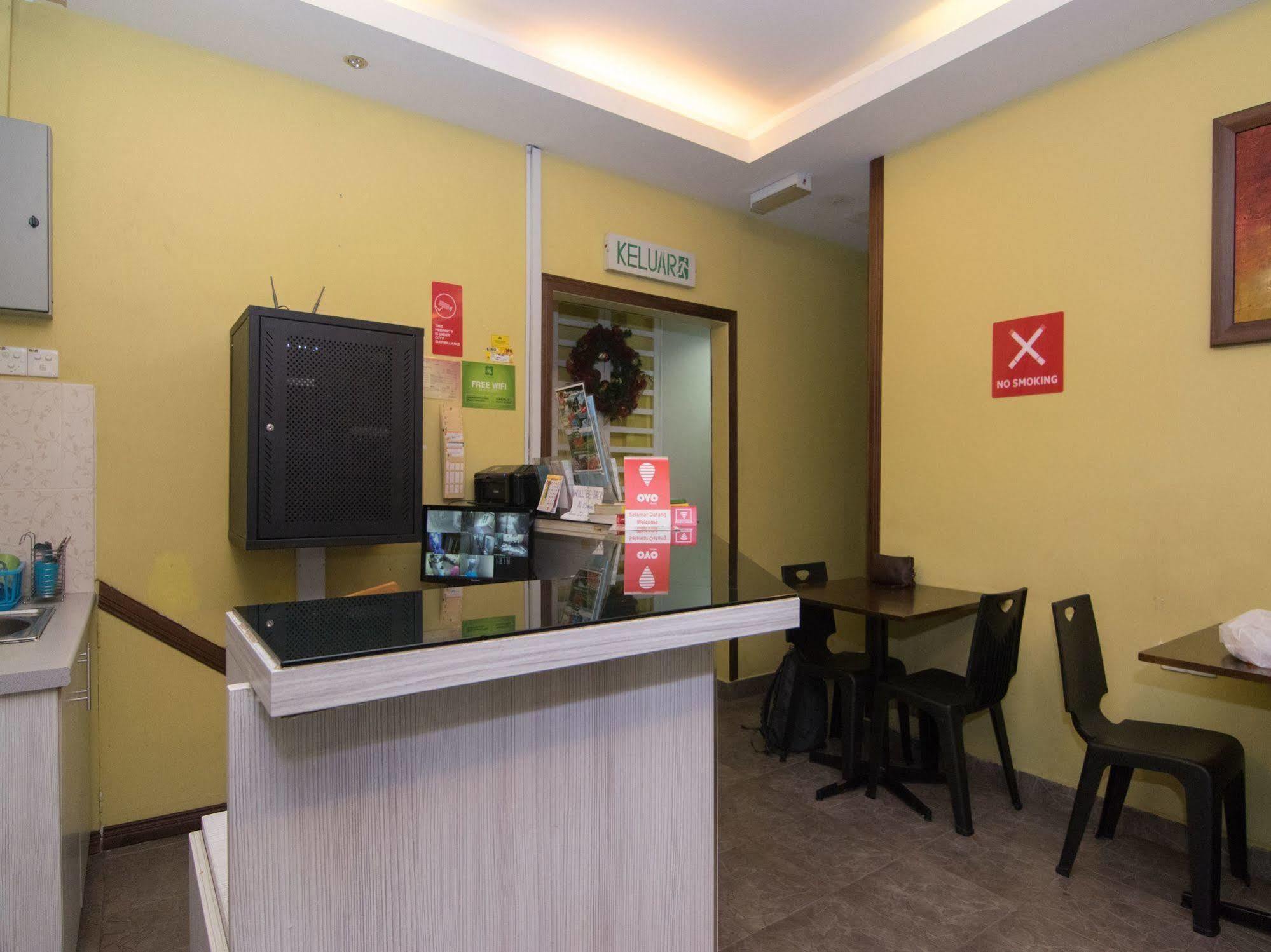 Oyo 109 V'La Park Hotel Κουάλα Λουμπούρ Εξωτερικό φωτογραφία