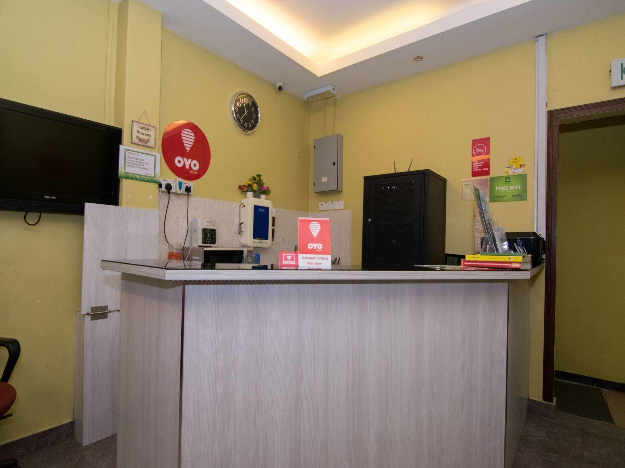 Oyo 109 V'La Park Hotel Κουάλα Λουμπούρ Εξωτερικό φωτογραφία