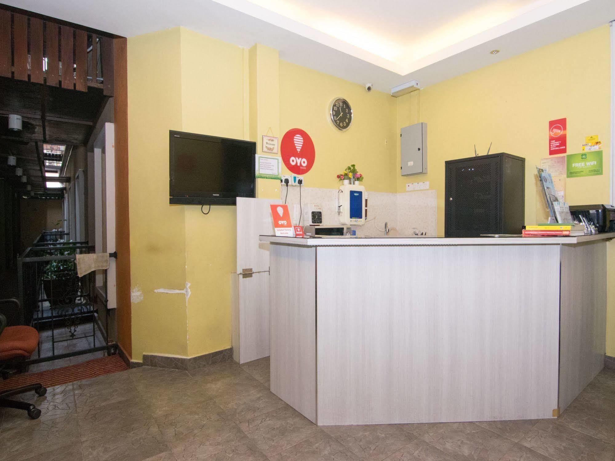 Oyo 109 V'La Park Hotel Κουάλα Λουμπούρ Εξωτερικό φωτογραφία