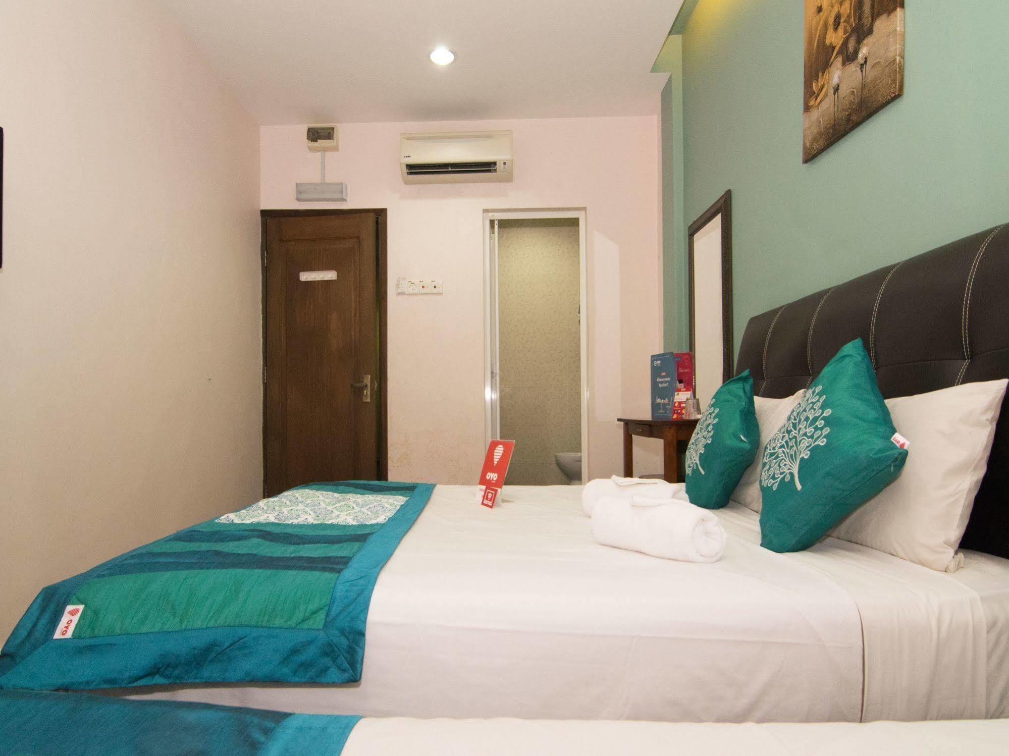 Oyo 109 V'La Park Hotel Κουάλα Λουμπούρ Εξωτερικό φωτογραφία