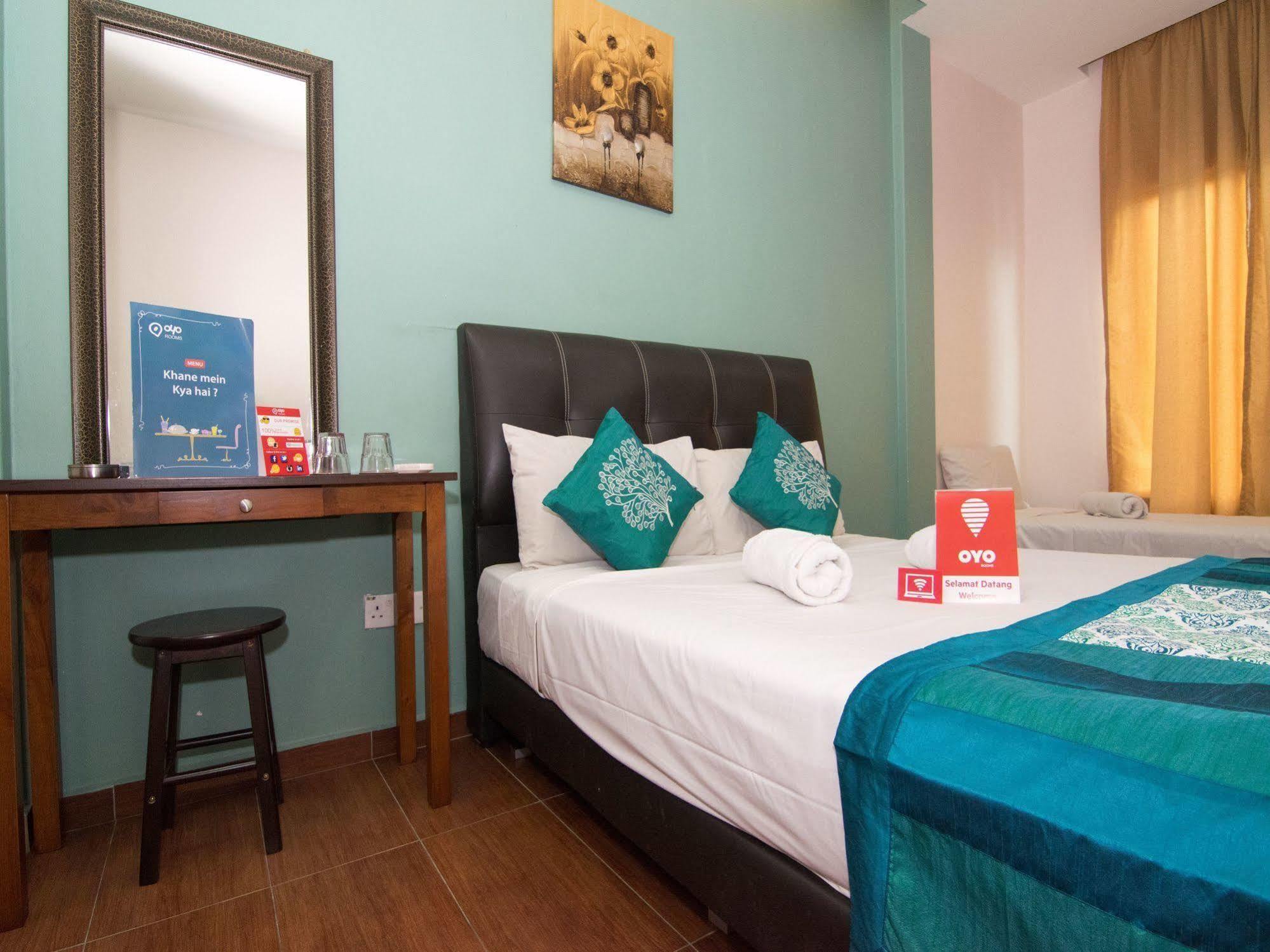 Oyo 109 V'La Park Hotel Κουάλα Λουμπούρ Εξωτερικό φωτογραφία