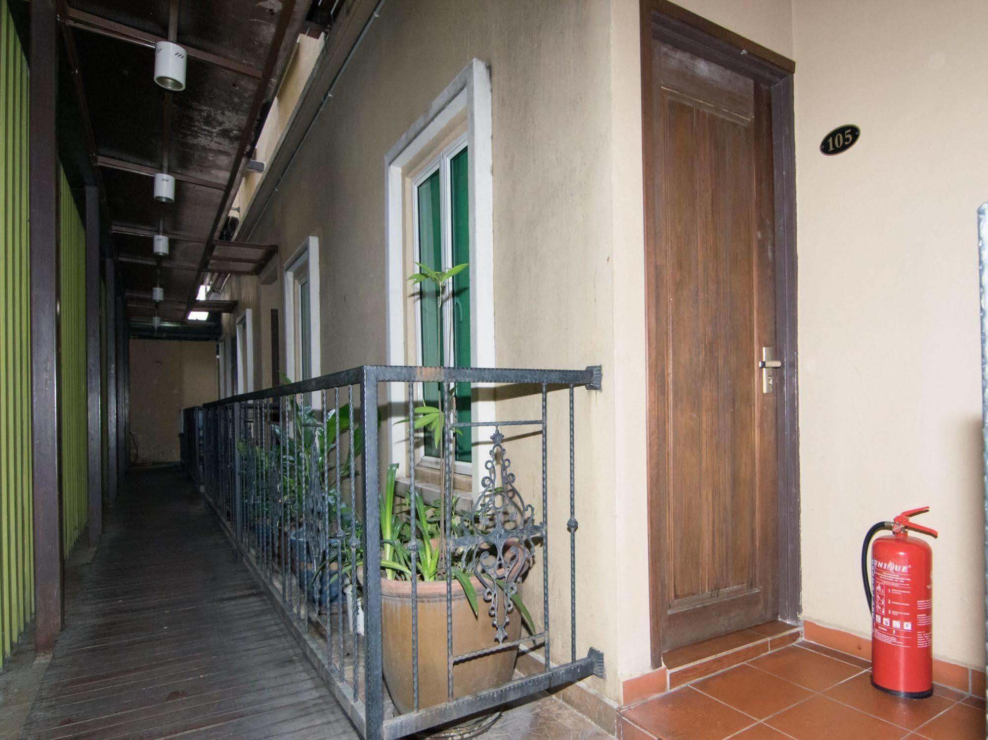 Oyo 109 V'La Park Hotel Κουάλα Λουμπούρ Εξωτερικό φωτογραφία