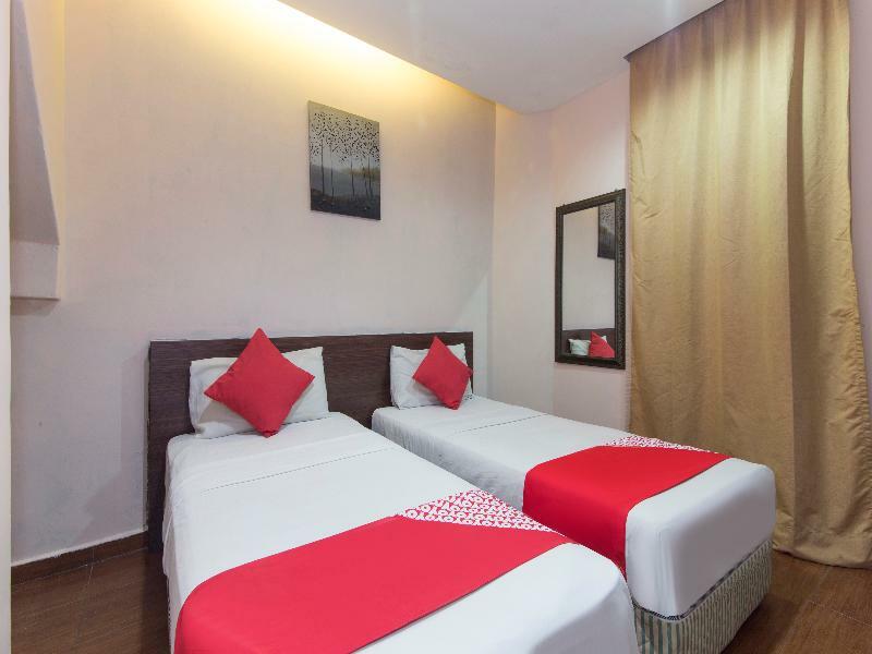 Oyo 109 V'La Park Hotel Κουάλα Λουμπούρ Εξωτερικό φωτογραφία