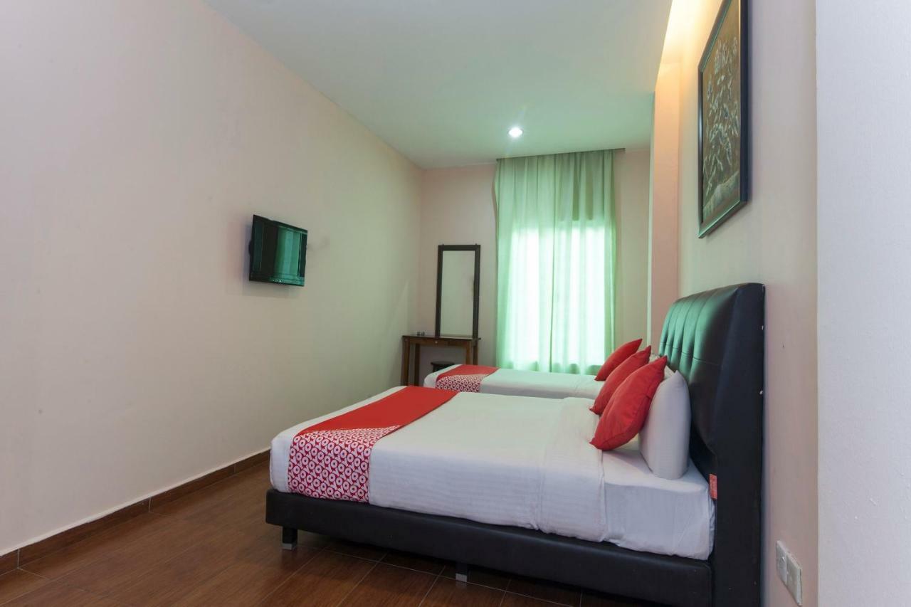 Oyo 109 V'La Park Hotel Κουάλα Λουμπούρ Εξωτερικό φωτογραφία