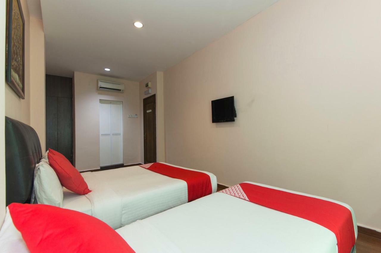 Oyo 109 V'La Park Hotel Κουάλα Λουμπούρ Εξωτερικό φωτογραφία