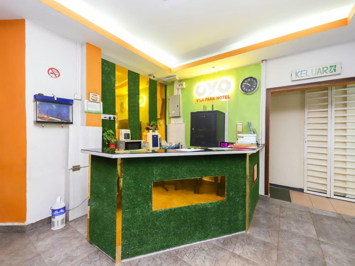 Oyo 109 V'La Park Hotel Κουάλα Λουμπούρ Εξωτερικό φωτογραφία