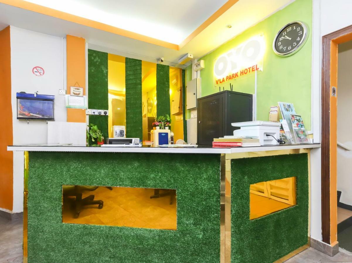 Oyo 109 V'La Park Hotel Κουάλα Λουμπούρ Εξωτερικό φωτογραφία